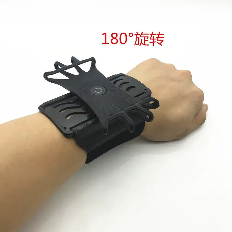 Cross-border Rotating Phone Bracket for Outdoor Fitness - Image 4