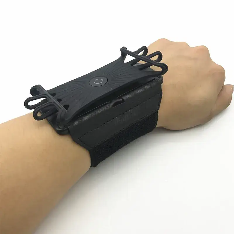 Cross-border Rotating Phone Bracket for Outdoor Fitness - Image 5