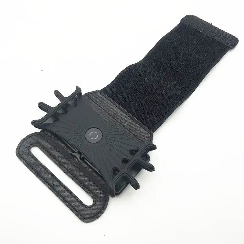 Cross-border Rotating Phone Bracket for Outdoor Fitness — feature 11