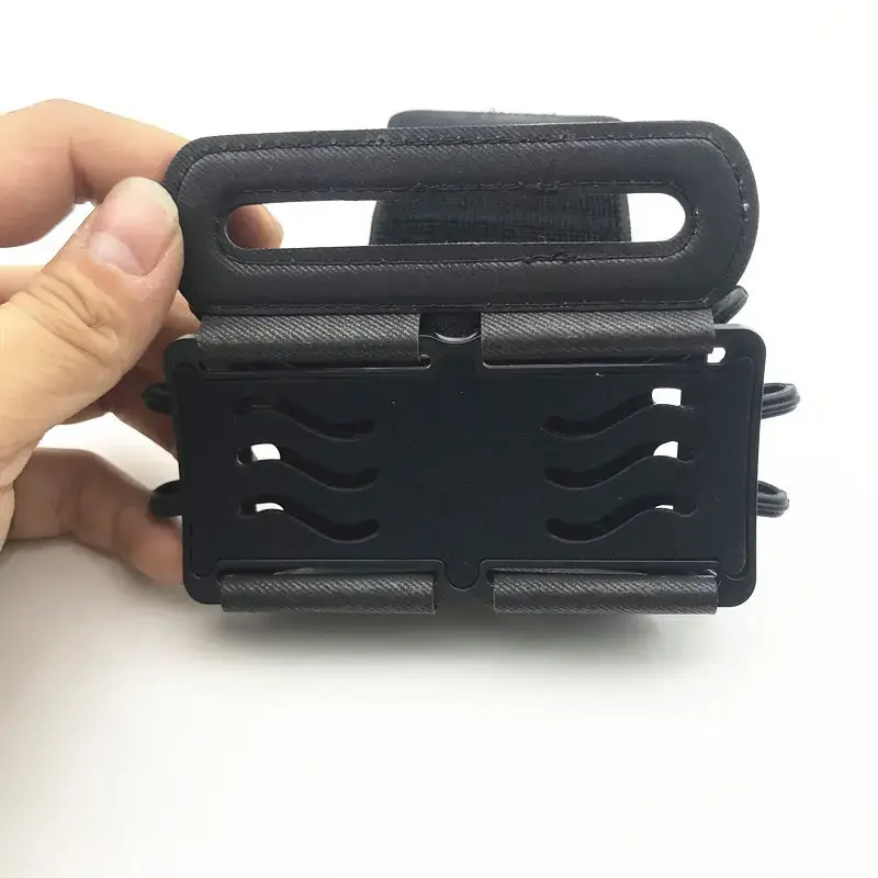 Cross-border Rotating Phone Bracket for Outdoor Fitness — feature 12