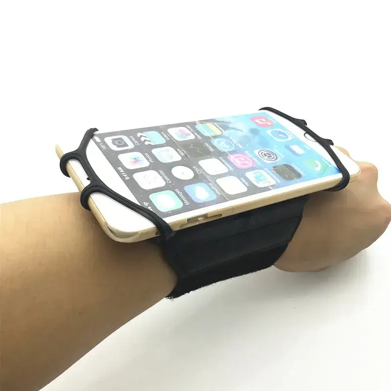 Cross-border Rotating Phone Bracket for Outdoor Fitness — feature 13
