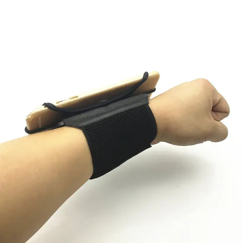 Cross-border Rotating Phone Bracket for Outdoor Fitness — feature 15