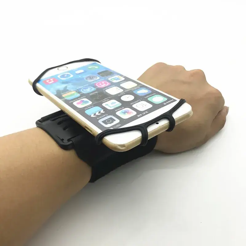 Cross-border Rotating Phone Bracket for Outdoor Fitness — feature 16