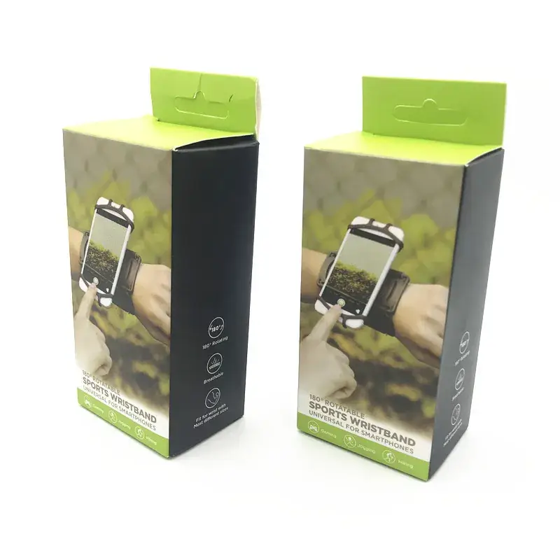 Cross-border Rotating Phone Bracket for Outdoor Fitness — feature 17
