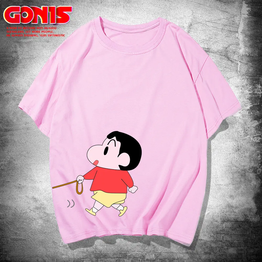 Blue Cotton T-shirt with Cartoon Print for Boys - Image 16