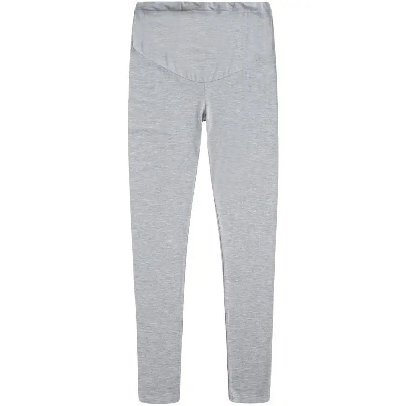 Pregnant Women Grey Leggings Spring Large - Image 9