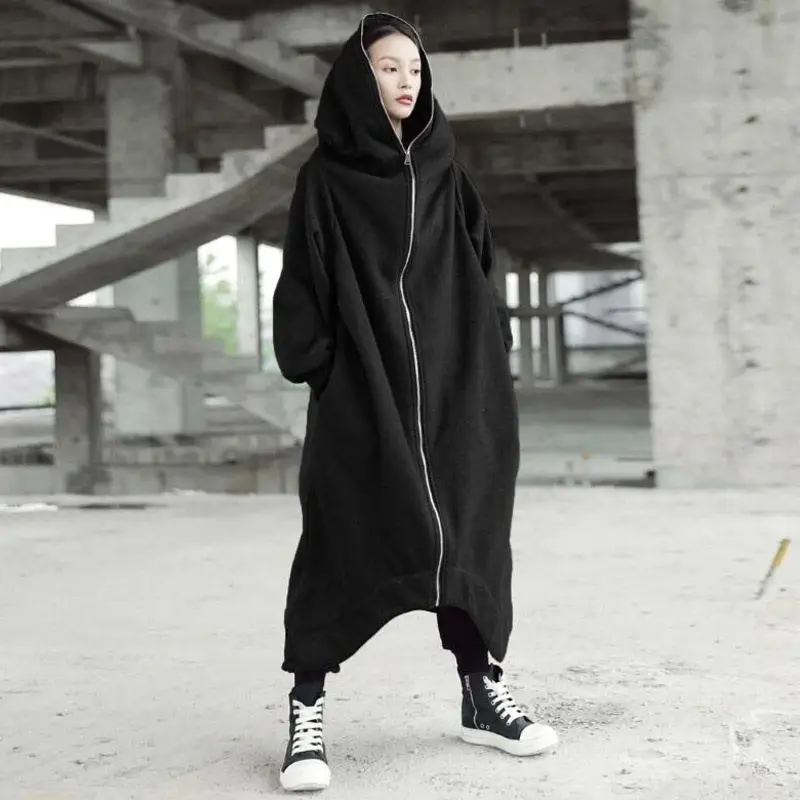 2023 Personalized Black Velvet Zipper Hooded Sweatshirt - Image 9