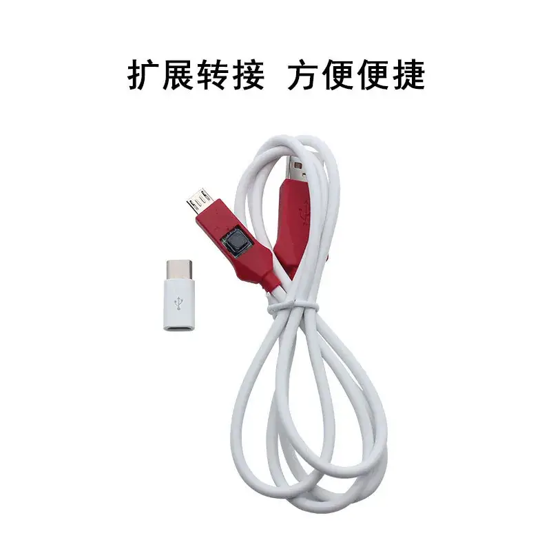Red Xiaomi Depth Brushing Engine Line Key 9006 9008 - Image 5