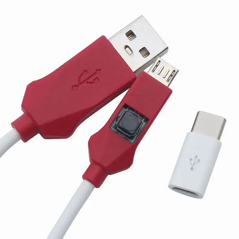Red Xiaomi Depth Brushing Engine Line Key 9006 9008 - Image 6