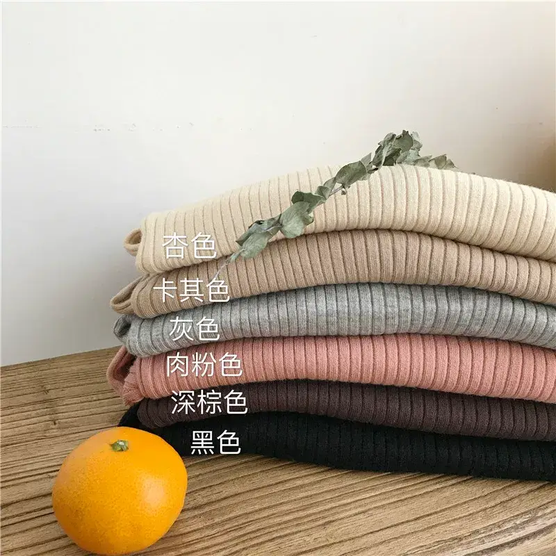 Women V-Neck Knitted Sweater Slim Fit Beige — feature 1