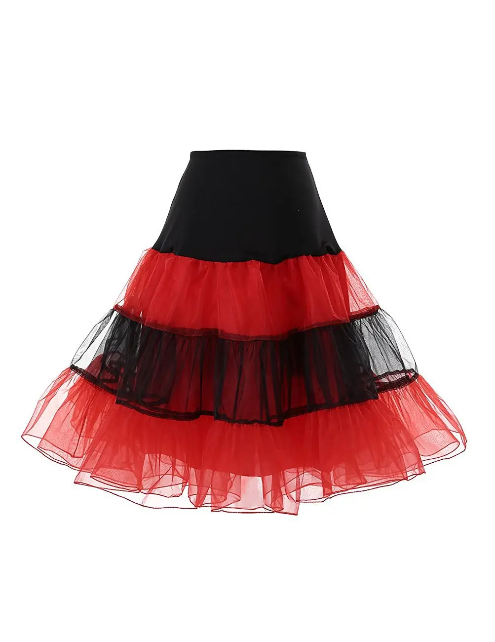 Black + Red
