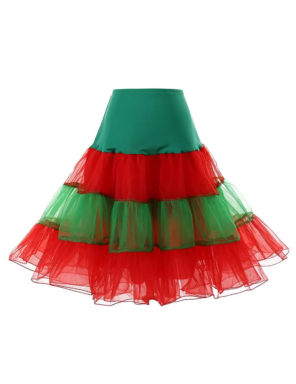 Red + Green