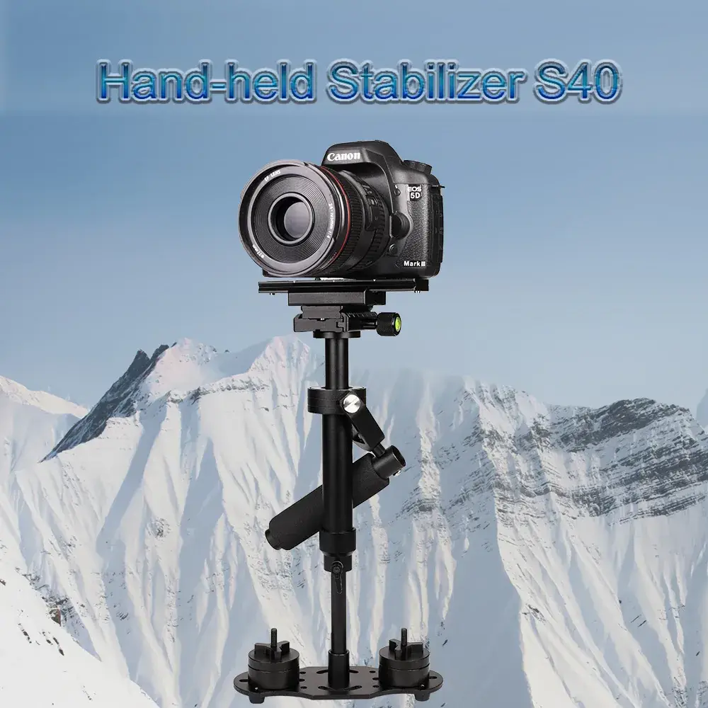 Rotating Pan-Tilt Stabilizer with Fill Light for Mobile Phones — feature 33