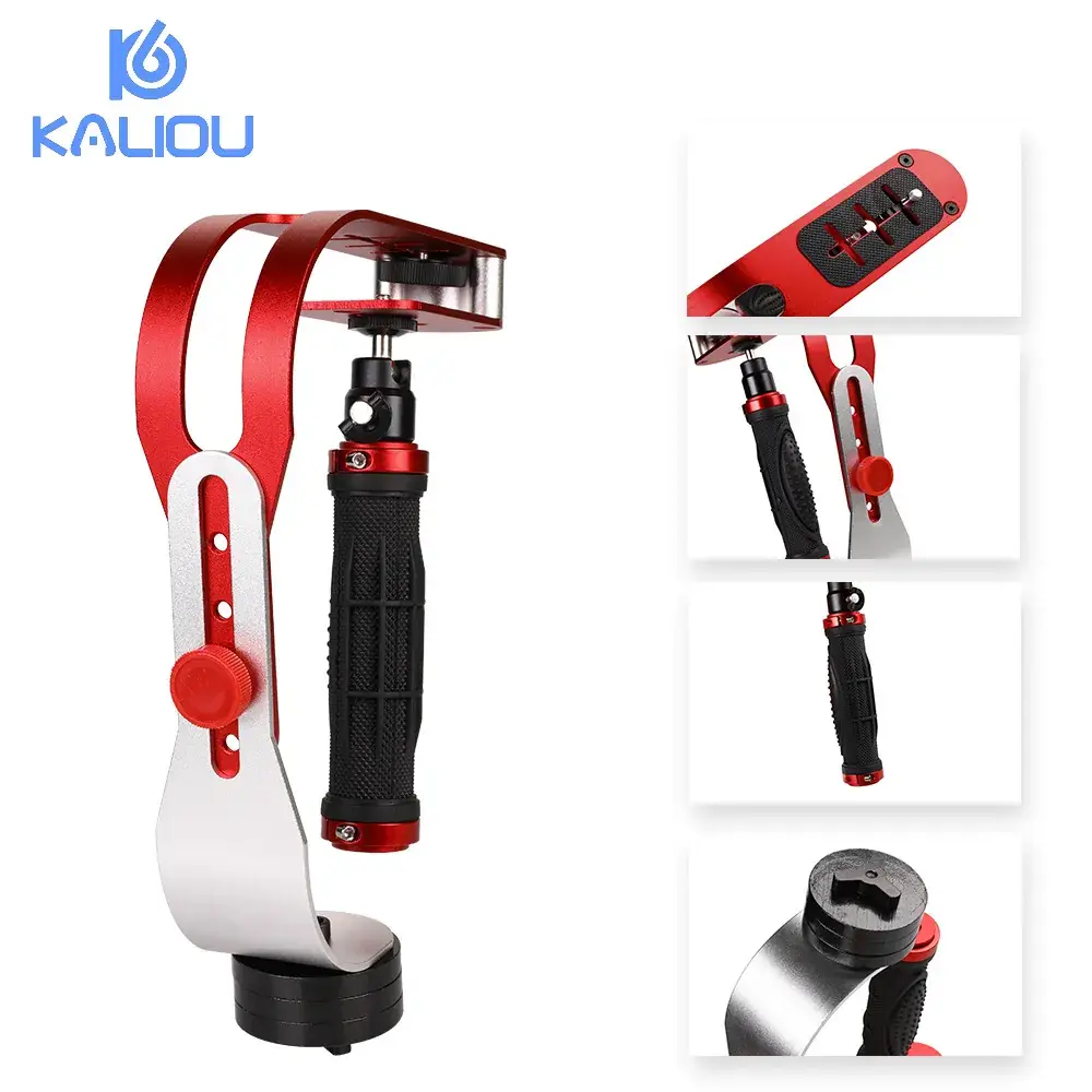 Bow stabilizer red