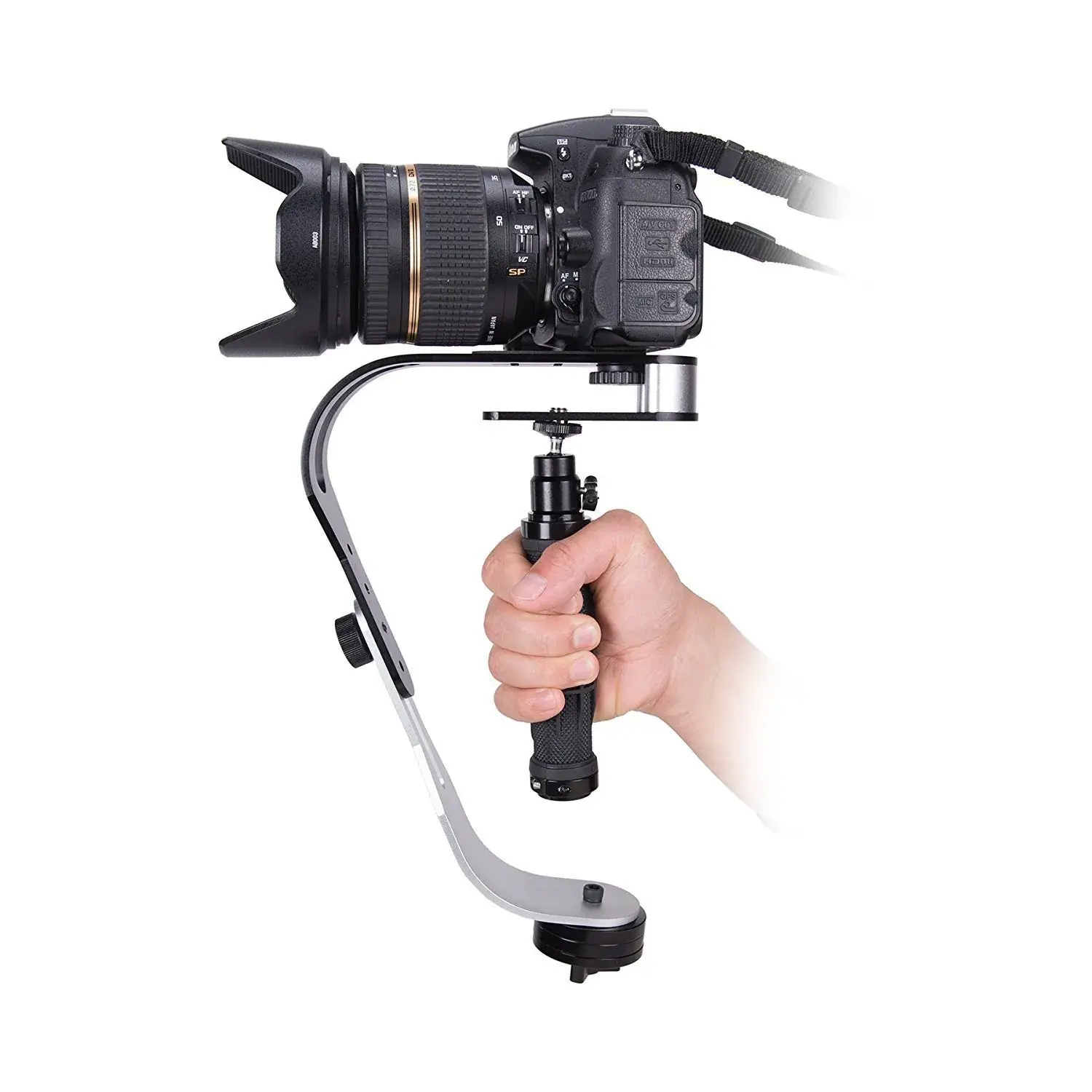 Bow stabilizer black