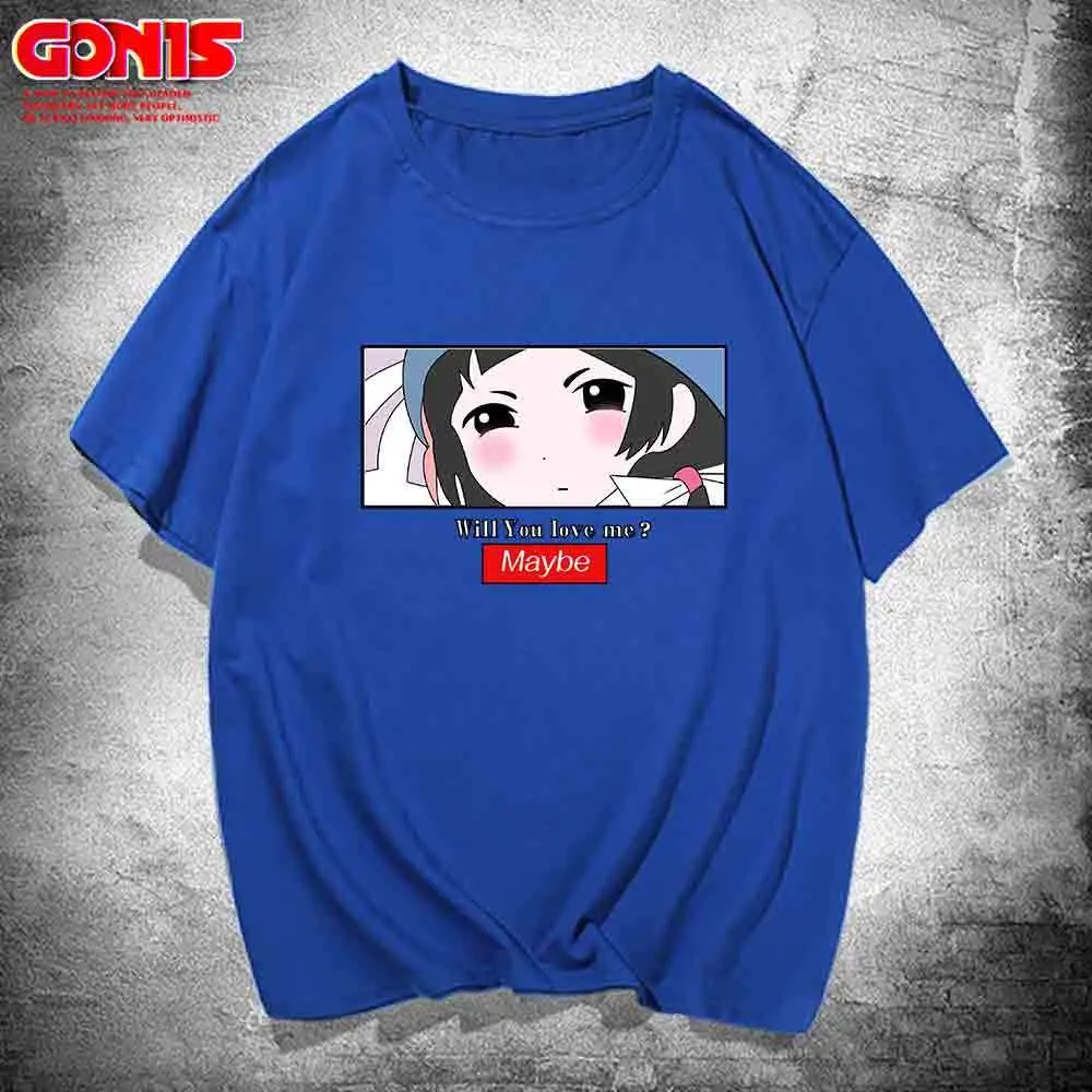Men Women Black T-Shirt Japanese Anime Co Brand - Image 20
