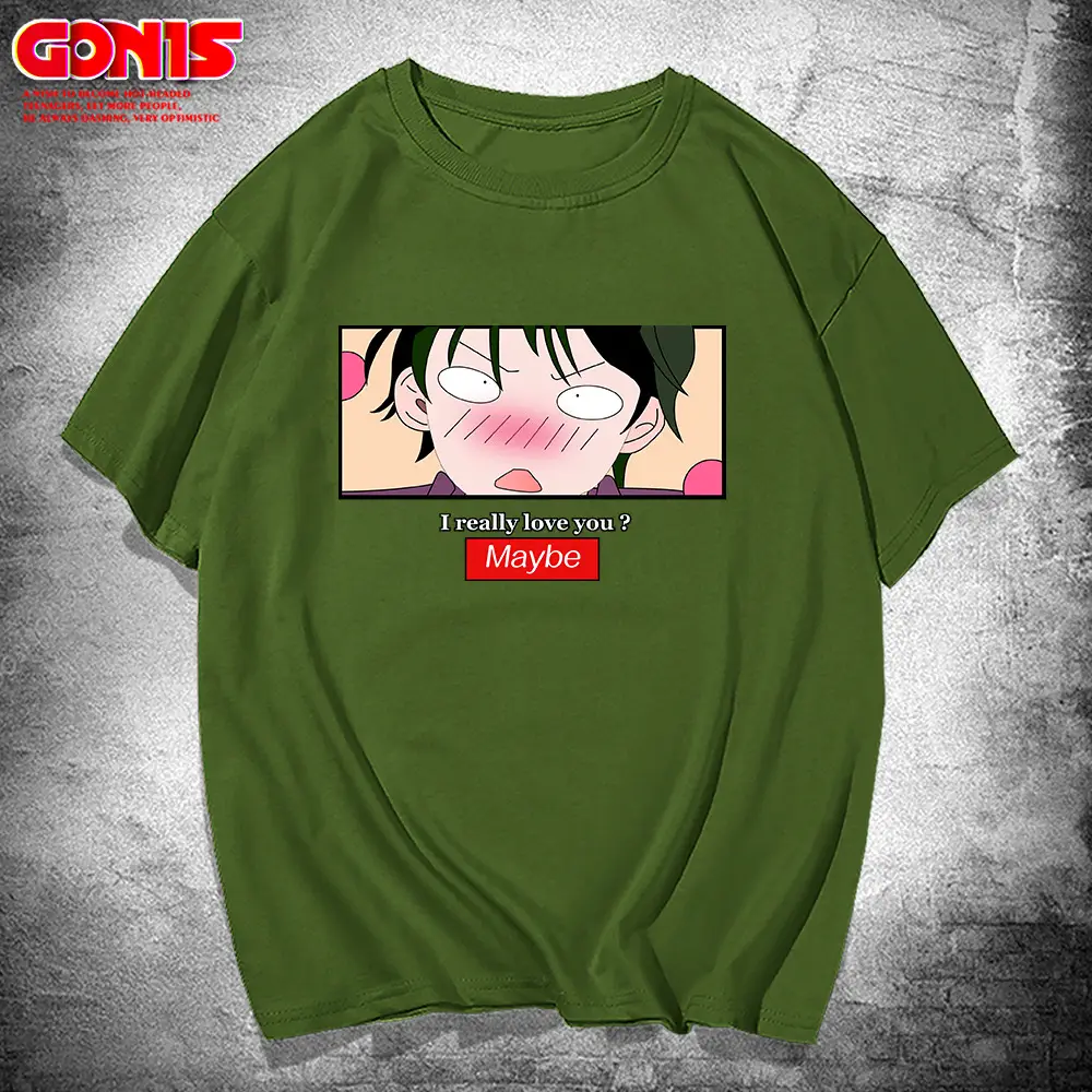 Men Women Black T-Shirt Japanese Anime Co Brand - Image 21