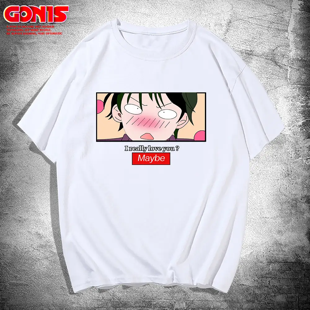 Men Women Black T-Shirt Japanese Anime Co Brand - Image 10