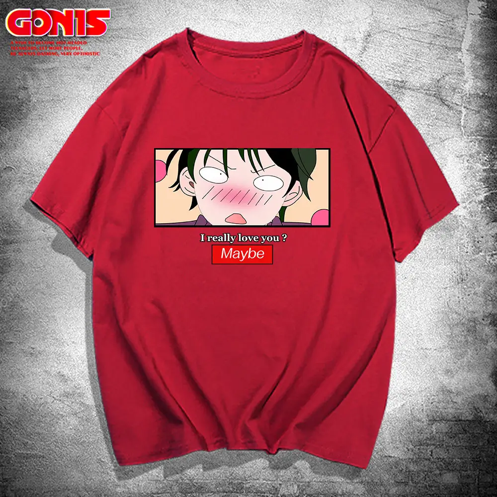 Men Women Black T-Shirt Japanese Anime Co Brand - Image 12