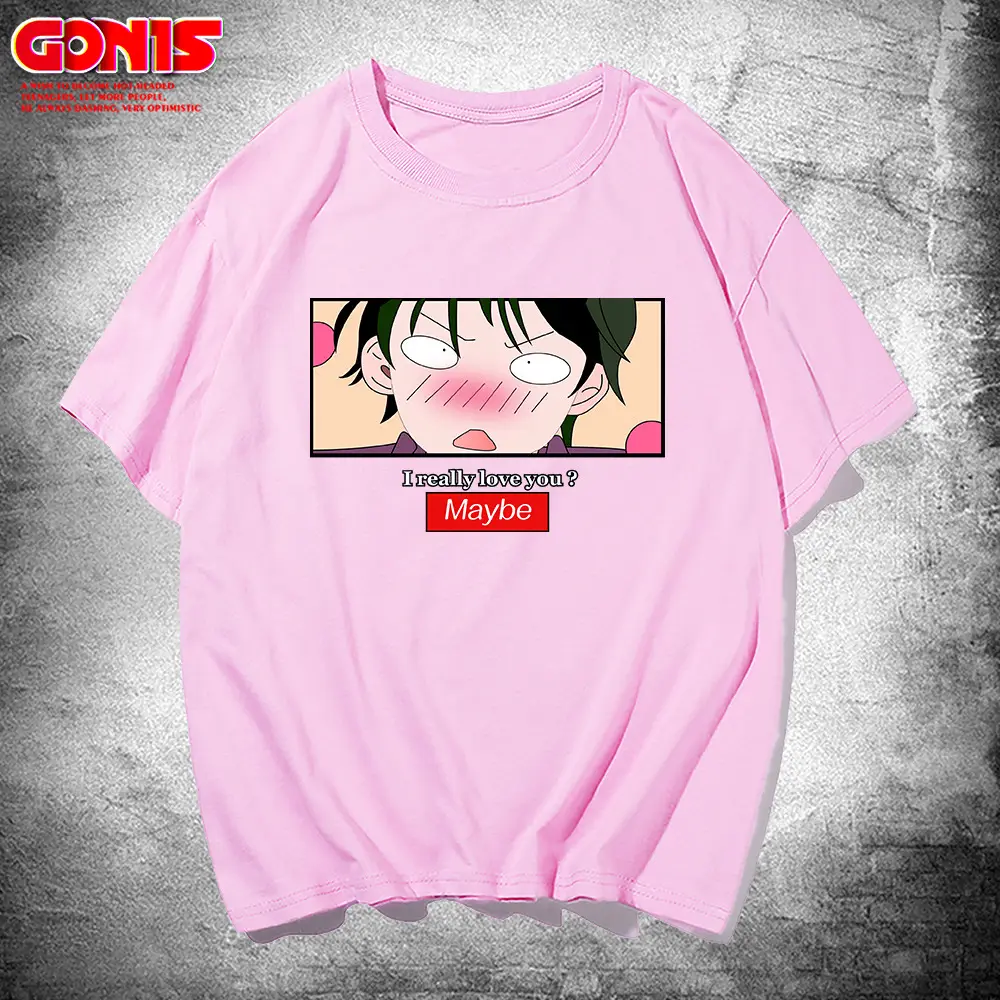 Men Women Black T-Shirt Japanese Anime Co Brand - Image 16