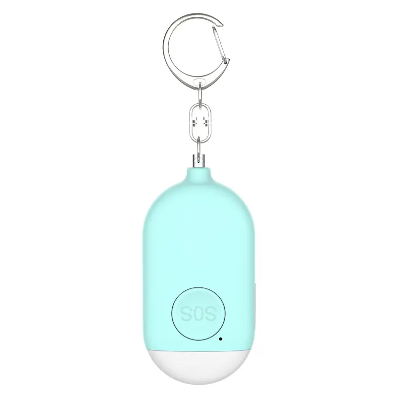 Rechargeable Anti-Wolf Alarm Flashlight for Outdoor Use - Image 6