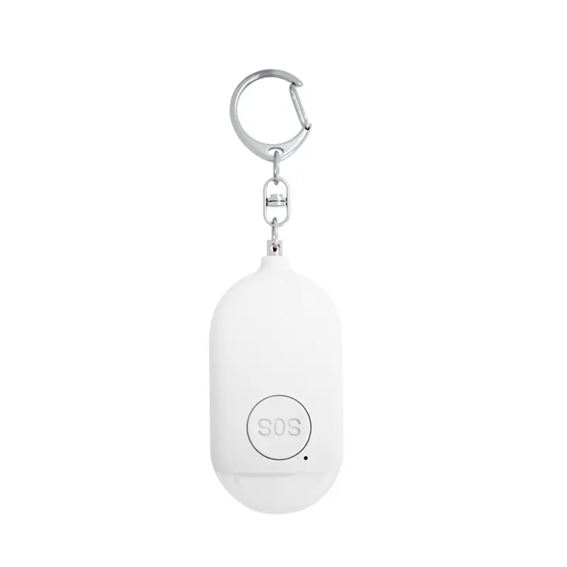 Rechargeable Anti-Wolf Alarm Flashlight for Outdoor Use - Image 7
