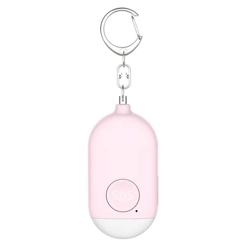 Rechargeable Anti-Wolf Alarm Flashlight for Outdoor Use - Image 3