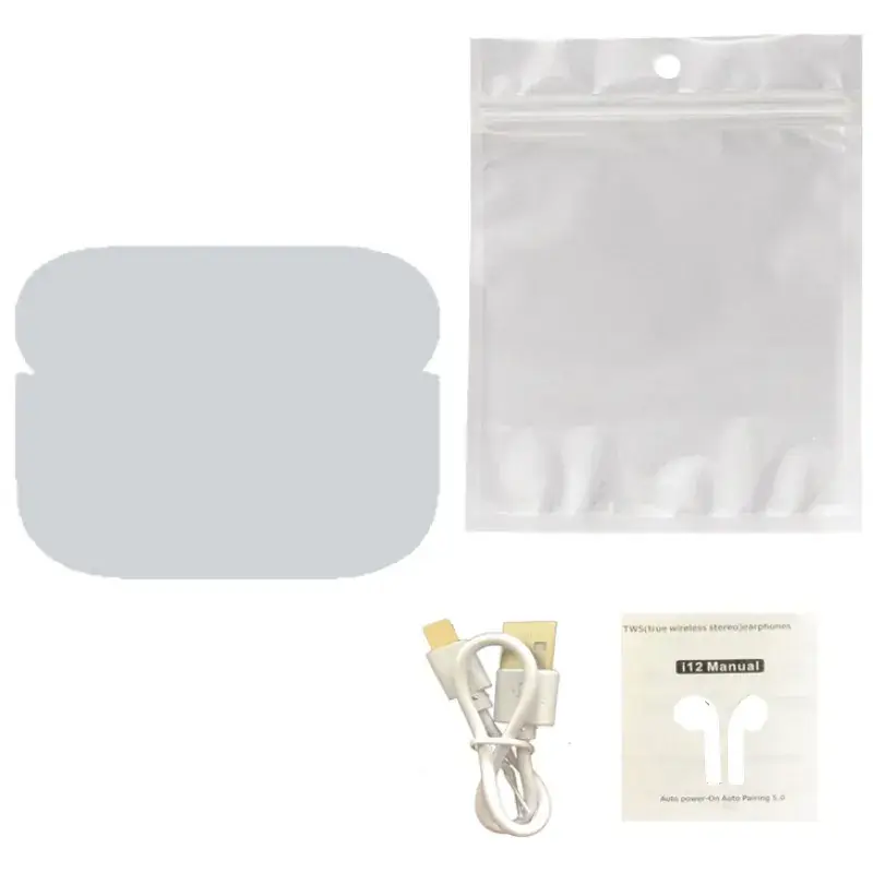 Cross-border Bluetooth Headset with 12 Colors Case - Image 19