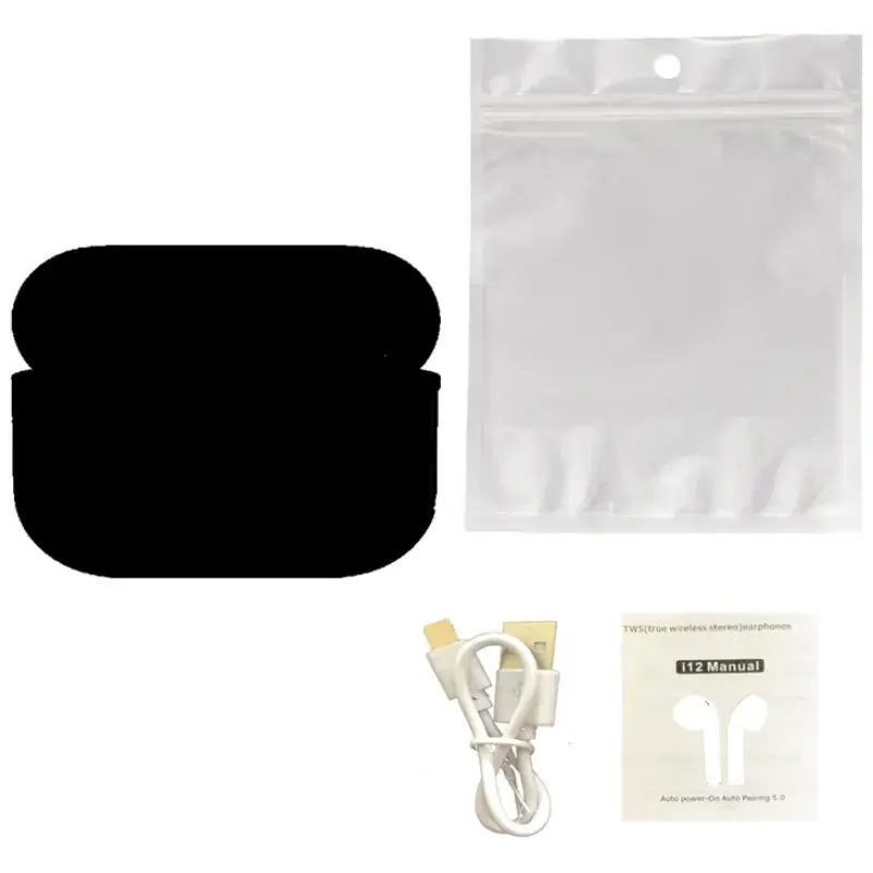 Cross-border Bluetooth Headset with 12 Colors Case - Image 20