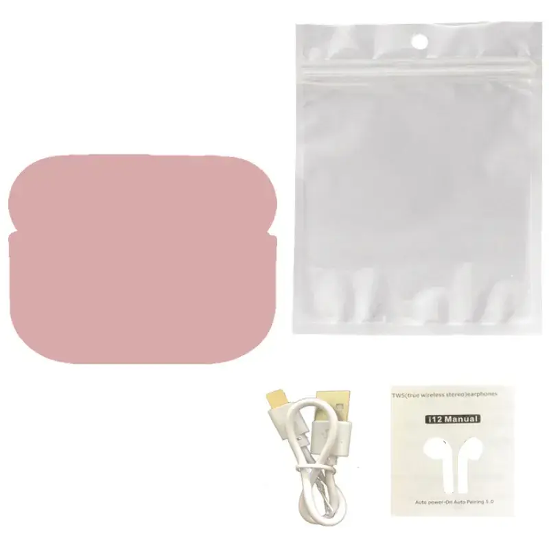 Cross-border Bluetooth Headset with 12 Colors Case - Image 21