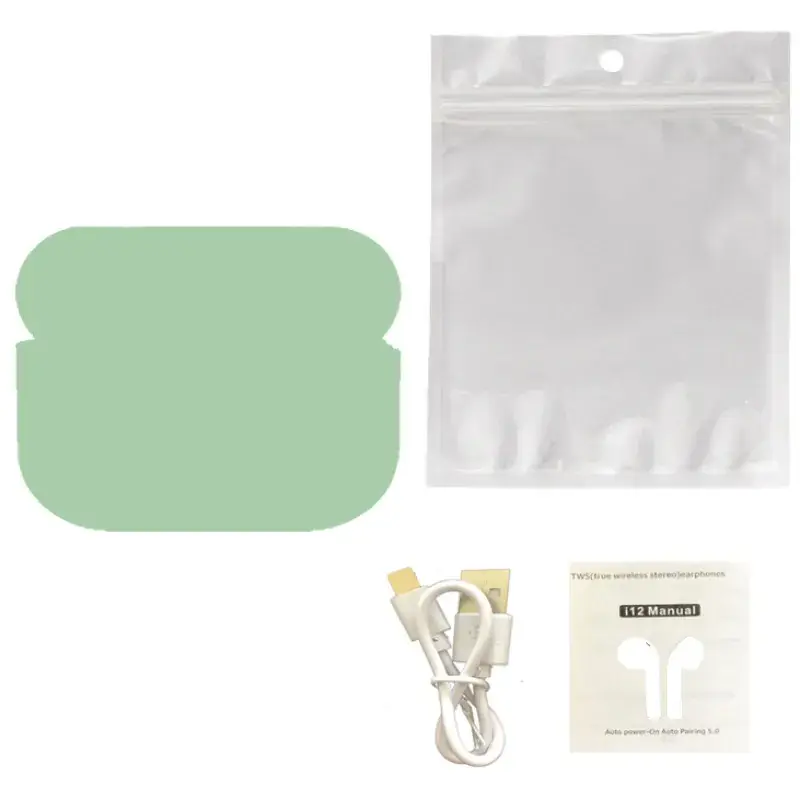 Cross-border Bluetooth Headset with 12 Colors Case - Image 24