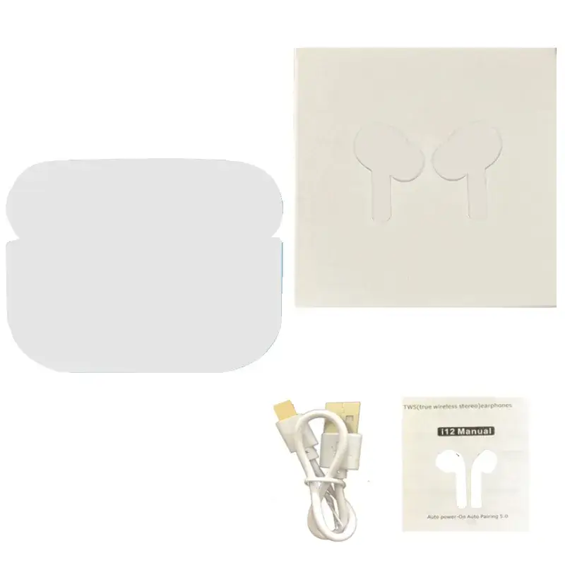 Cross-border Bluetooth Headset with 12 Colors Case - Image 25