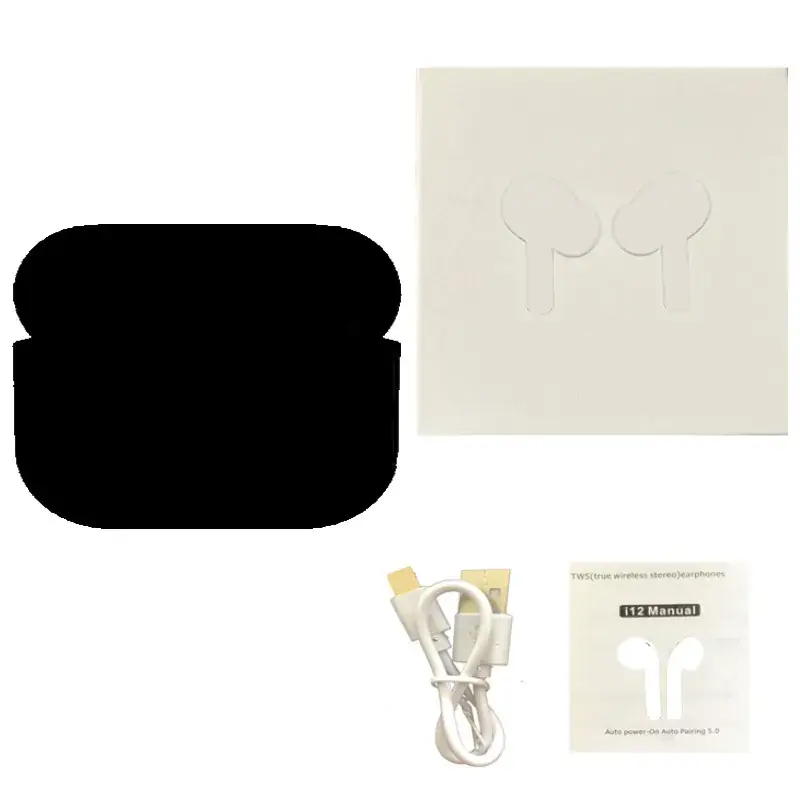 Cross-border Bluetooth Headset with 12 Colors Case - Image 26