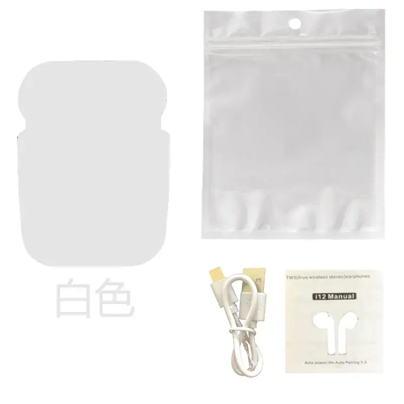 Cross-border Bluetooth Headset with 12 Colors Case - Image 3