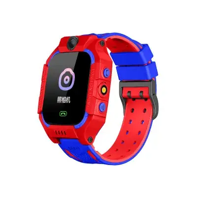 Pink Touchscreen Smart Watch for Kids 4G Waterproof - Image 17