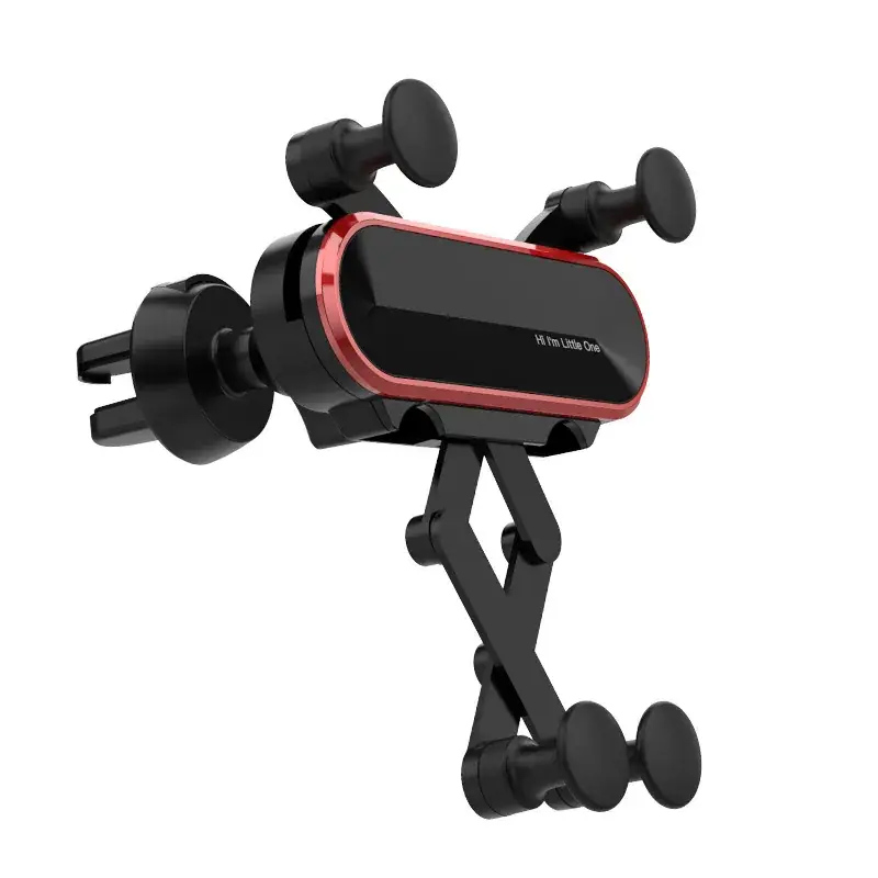 Universal Gravity Mini Phone Holder for Air Vent - Image 14