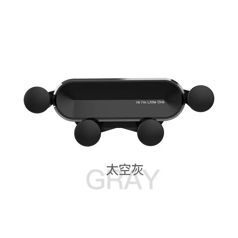 little Space Gray