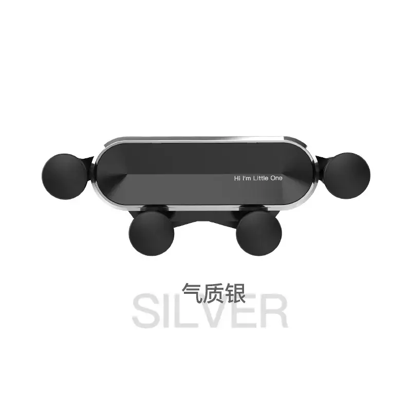 little temperament Silver