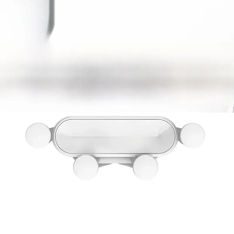 Universal Gravity Mini Phone Holder for Air Vent - Image 4