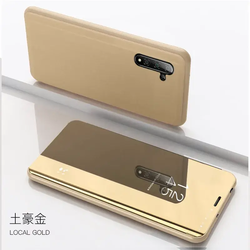 Samsung S25 Ultra Leather Case Flip M33 5G Gold — feature 13