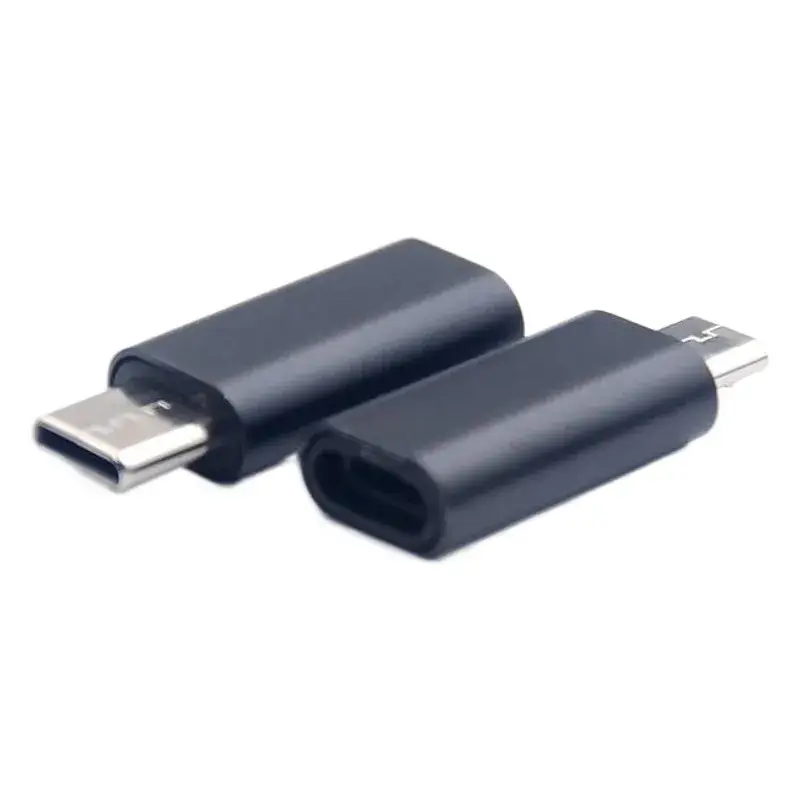 USB-C to Micro USB Cable for iPhone & Android