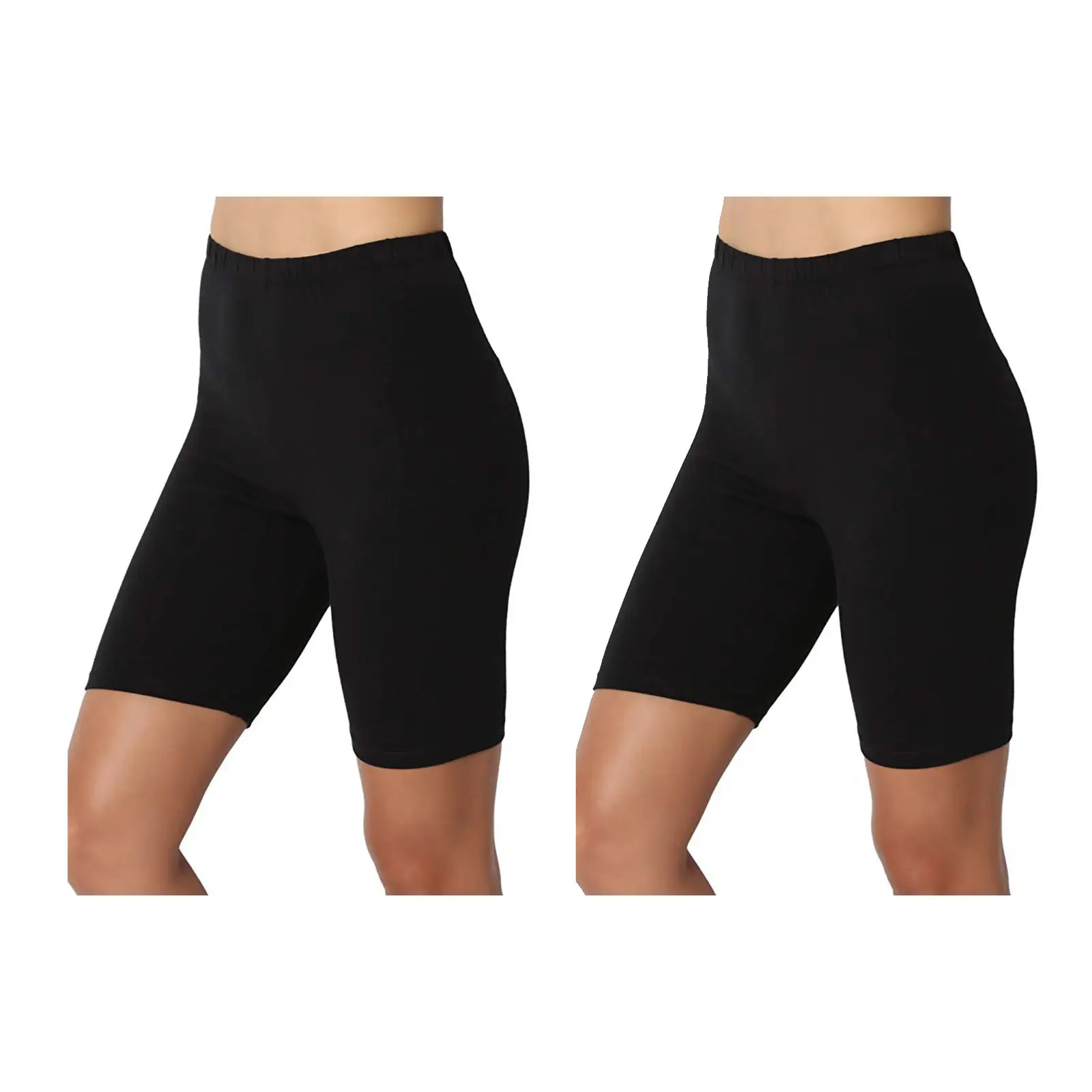 Women's Grey Flat Yoga Pants 17 Color 6 Yard