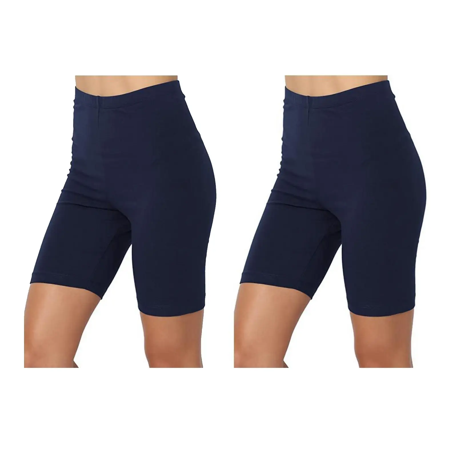 Women's Grey Flat Yoga Pants 17 Color 6 Yard
