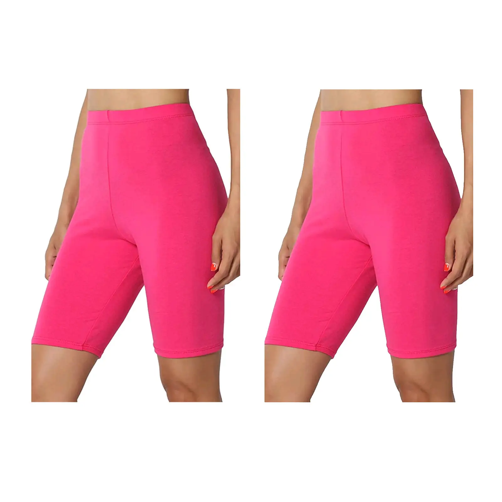 Women's Grey Flat Yoga Pants 17 Color 6 Yard