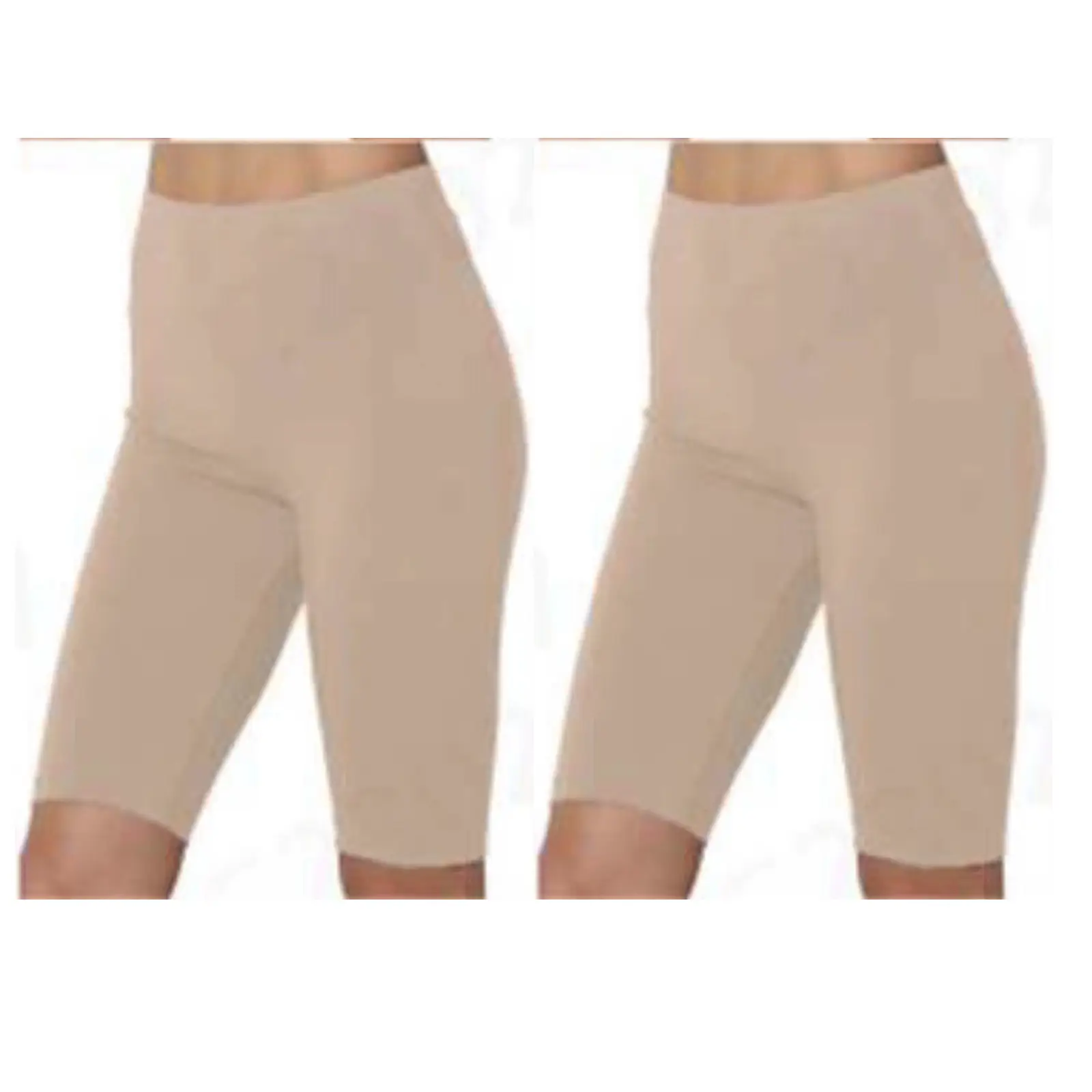 Women's Grey Flat Yoga Pants 17 Color 6 Yard