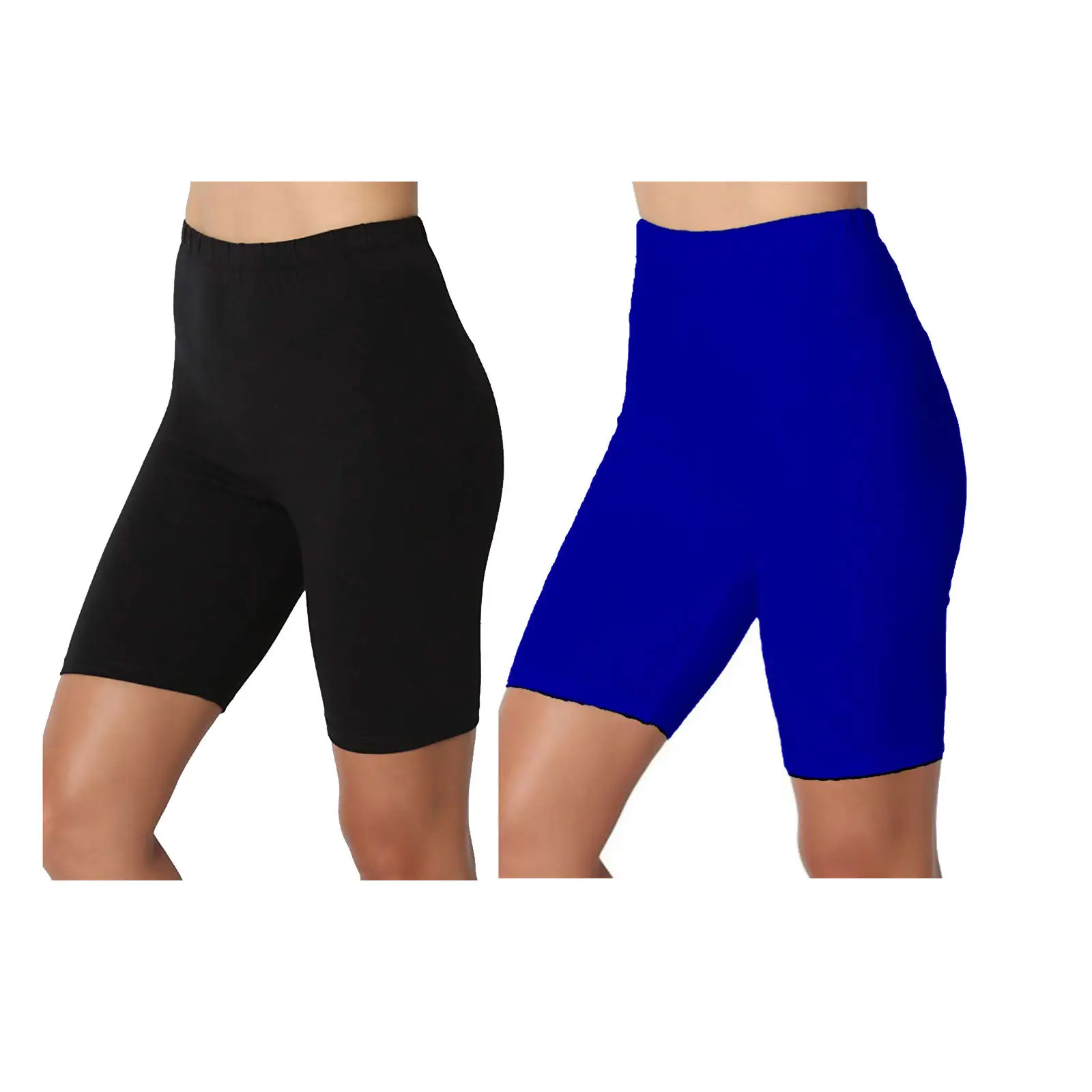 Women's Grey Flat Yoga Pants 17 Color 6 Yard