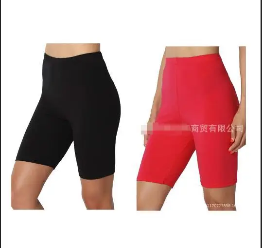 Women's Grey Flat Yoga Pants 17 Color 6 Yard
