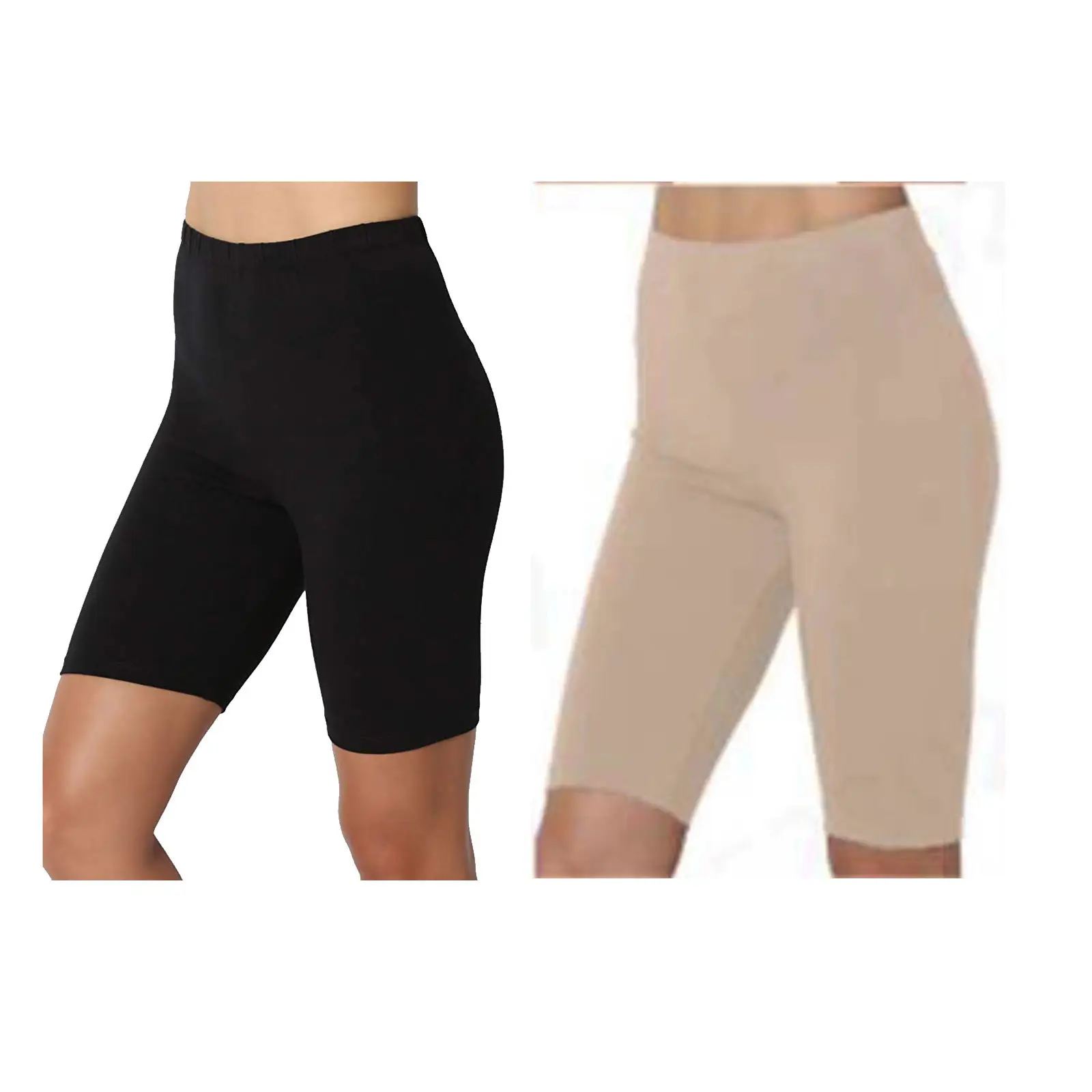 Women's Grey Flat Yoga Pants 17 Color 6 Yard