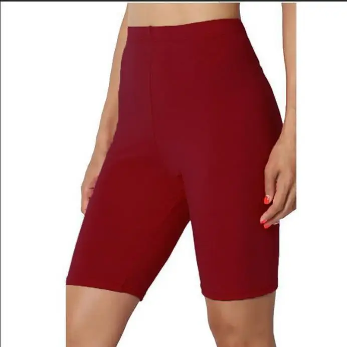Women's Grey Flat Yoga Pants 17 Color 6 Yard