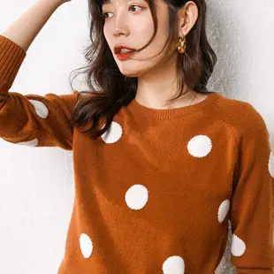 2021 Korean Style Knitted Sweater for Women — feature 12